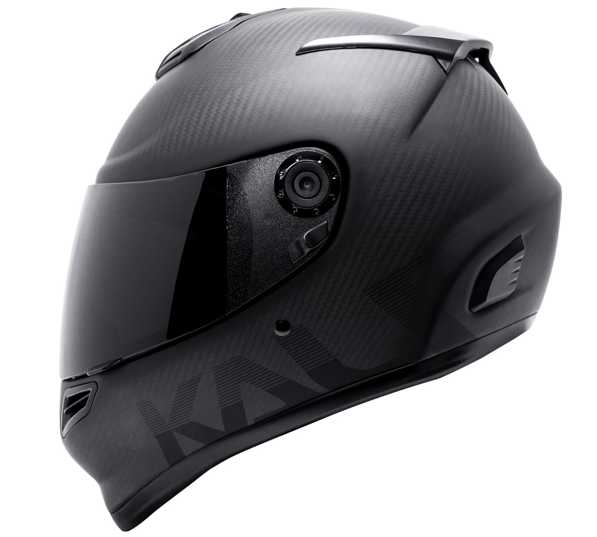 KALI PROTECTIVES CATALYST CARBON Street Helmet